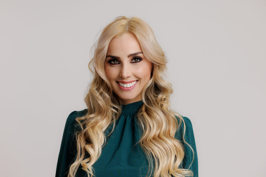 La periodista y health coach Carolina Novoa regresa a la radio y esta