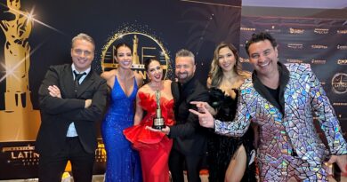 “Siéntese Quien Pueda” de Univisión Recibe el Prestigioso Premio Martín Fierro