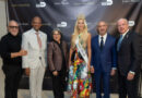 Gary Nader Art Centre recibió a Miss Universo 2024 para la entrega de las llaves de la ciudad de Miami porla Alcaldesa Daniella Levine Cava