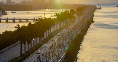 La demanda para el Life Time Miami Marathon alcanza su máximo histórico