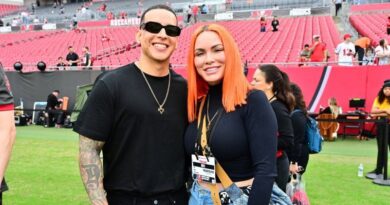 Daddy Yankee confirma su separación de Mireddys González