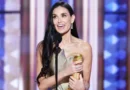 Demi Moore Gana su Primer Globo de Oro Tras Más de 45 Años de Carrera