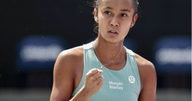 La tenista latina Leylah Fernández competirá en el Abierto de Australia, el primer Grand Slam de 2025