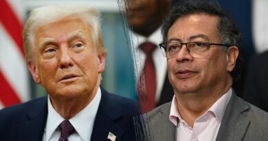 Tensión entre Colombia y EEUU.: Petro ofrece avión presidencial tras amenazas de Trump»