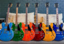 LA CUSTOM COLOR SERIES ES-335 YA ESTÁ  DISPONIBLE EN TODO EL MUNDO EN GIBSON.COM