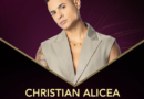 CHRISTIAN ALICEA RECIBE DOS NOMINACIONES A PREMIO LO NUESTRO 2025 Y UNA NOMINACIÓN A LOS iHEART RADIO MUSIC AWARDS 2025