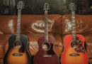 GIBSON ACUSTIC SPECIALS J-45, HUMMINGBIRD Y L-00