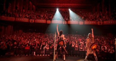 Ha*Ashcierra con éxito rotundo su gira “Haashville Tour”por Estados Unidos y Canadá
