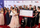 La 23.ª Gala Anual FedEx/St. Jude Angels and Stars recauda $900,000 para St. Jude Children’s Research Hospital