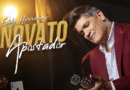 Eddy Herrera presenta su nuevo disco Novato Apostador 