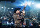 Gerardo Ortiz deslumbra con lleno total en el Palenque Expogan Sonora en Hermosillo  