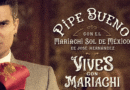 Pipe Bueno lanza su nuevo álbum «Vives Con Mariachi», un proyecto ambicioso que redefine el legado de Carlos Vives 
