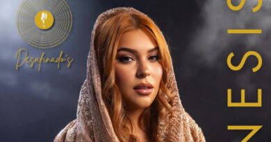 Genesis Díaz en concierto este sábado 14 de junio en Desafinado’s Miami