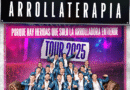 ¡Zamora Live! Anuncia las primeras fechas de la gira estadounidense 2025 “Arrollaterapia” de la arrolladora banda El Limón