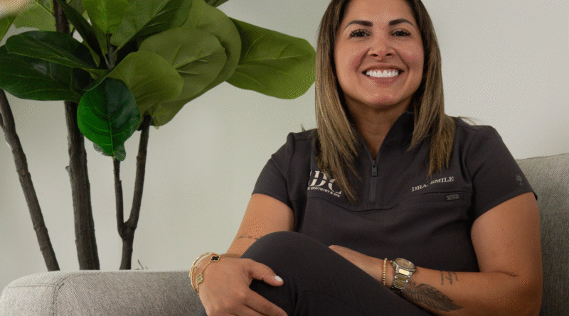“Las carillas dentales Natural 3D son superiores a las de resina”, asegura la Dra. Paola Ortiz, pionera de esta técnica en EEUU