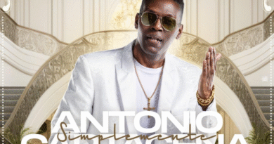 Antonio Cartagena presenta su nuevo álbum “Simplemente”, un homenaje a la salsa romántica desde el Perú para el mundo