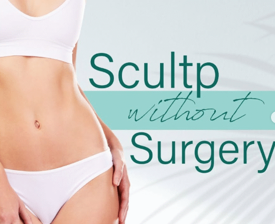 SCULPT: El tratamiento corporal no invasivo que redefine tu silueta