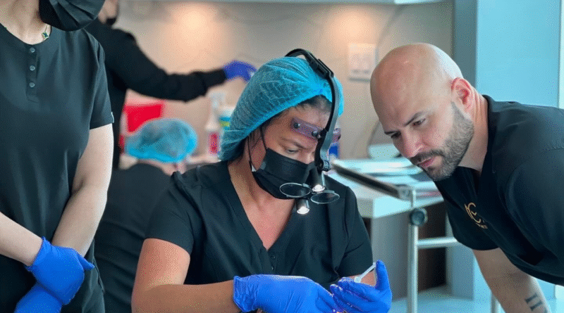 El relleno dérmico sirve para rejuvenecer el rostro, pero cuidado con la migración del filler