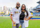 Puerto Rico brilla en Pittsburgh: Oscarito y su hija Coral protagonizan noche histórica en honor a Roberto Clemente