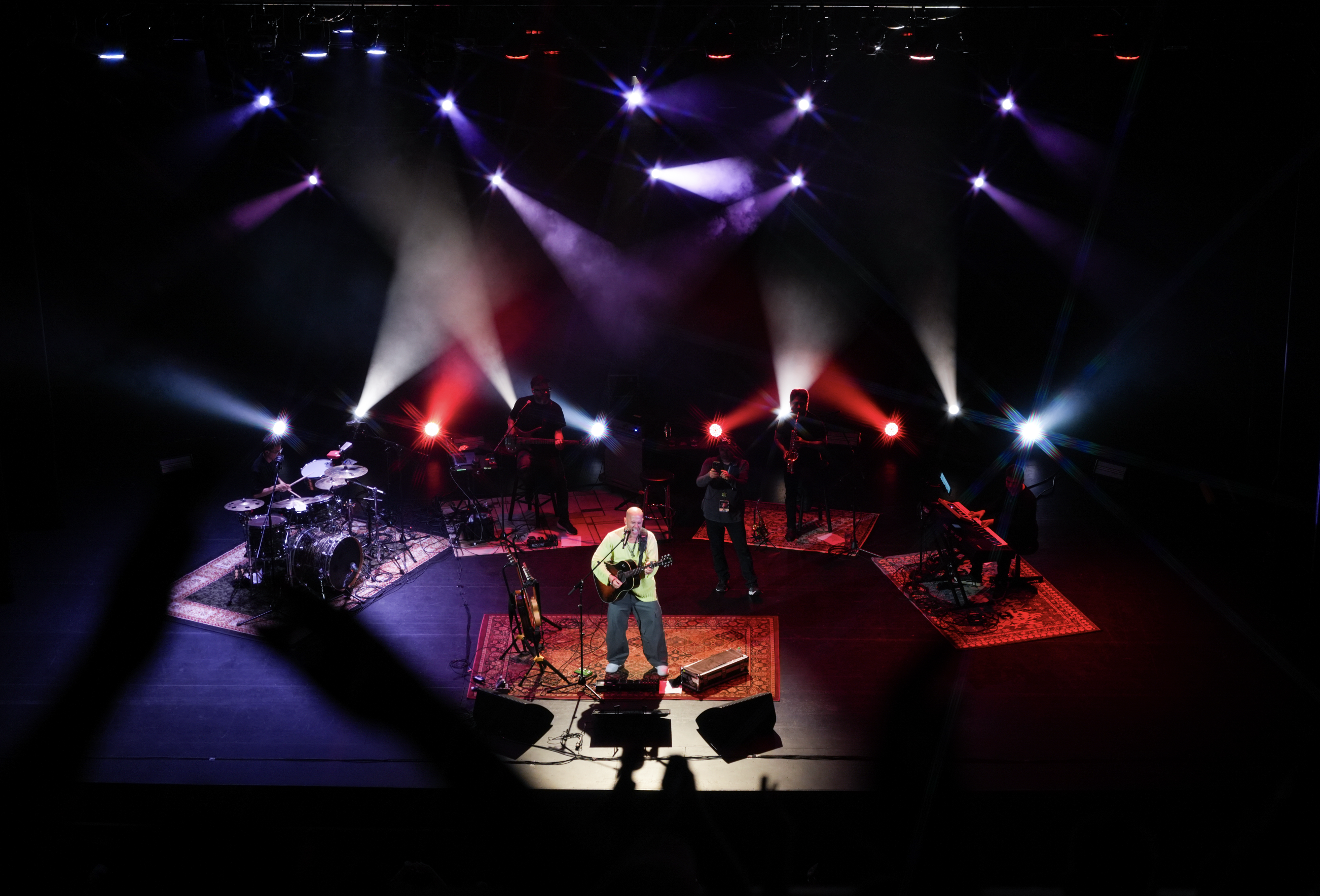 GIAN MARCO cierra con éxito su gira por Estados Unidos y se prepara para sus próximas fechas en LATINOAMÉRICA