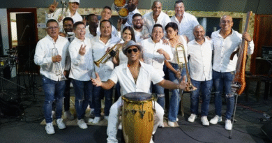 Willy García le rendirá tributo a Puerto Rico en su participación en el Día Nacional de la Salsa