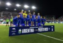 La Selección Argentina en Miami