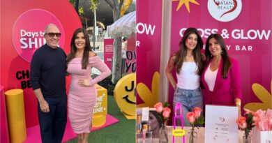 Adriana Cataño Brilló En Days To Shine Como Panelista Y Con Su Línea De Belleza Catano Beauty
