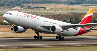 Iberia volará a la ciudad mexicana de Monterrey desde junio de 2026