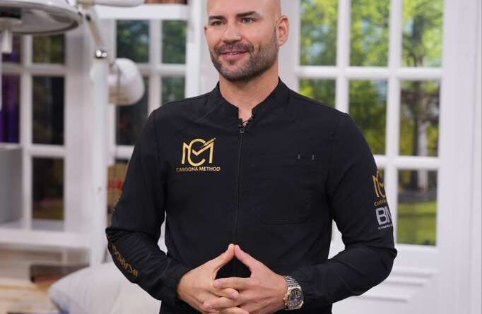 Dr. Eduardo Cardona: La reología permite resultados naturales en la medicina estetica