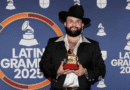 Carín León se corona con el Latin GRAMMY® al Mejor Álbum De Música Mexicana Contemporánea