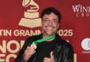 Andrés Cepeda gana el Latin GRAMMY® 2025 por su álbum “Bogotá”