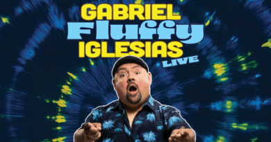 Gabriel Iglesias is Coming to Hard Rock Live at Seminole Hard Rock Hotel & Casino in Hollywood, Fla. Friday, July 10, 2026, at 8 p.m.