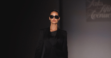 Marianela Ancheta, Miss Universe Cuba 2024 deslumbra en la famosa pasarela de Saks Fifth Avenue