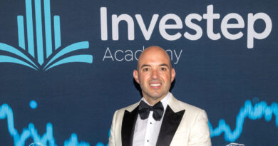 Yoel Sardiñas presenta los Investep Academy Awards: una gala para honrar historias de éxito y transformación financiera