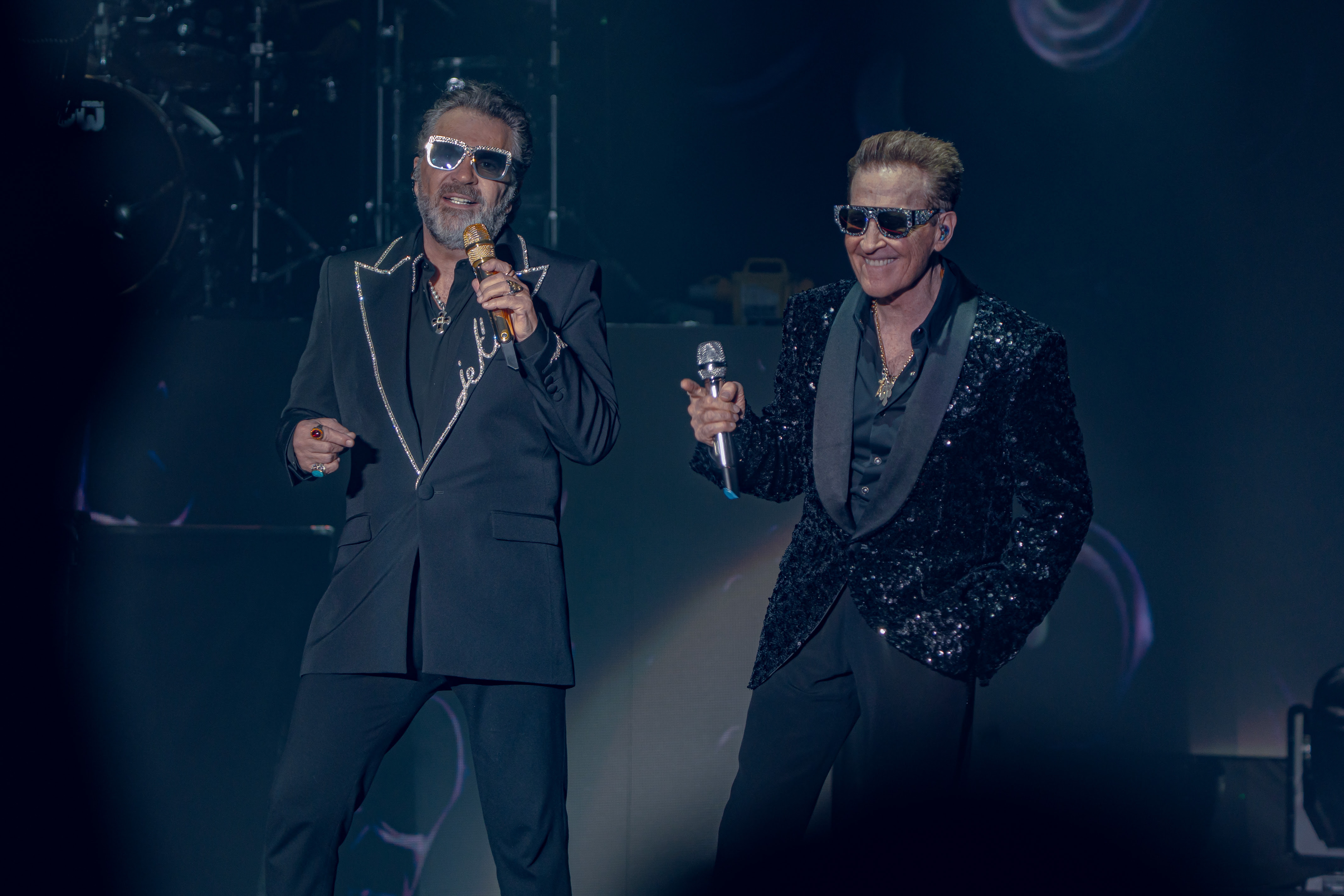 Emmanuel y Mijares: Dos leyendas que han hecho historia en México, llegan por primera vez a España de la mano de Starlite Madrid