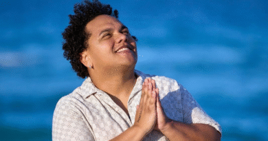 “Gracias, Mi Dios” Por Damian