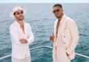 Romeo Santos y Prince Royce hacen historia con su álbum conjunto, Better Late Than Never 
