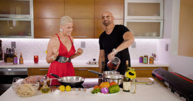 “Sabor Tropical con Sarah Rivera” Estrena este Domingo 18 de Enero a las 6pm por Mega TV