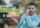 Julián Gil toma la escena en 2026 con ‘Somos Familia’, nueva producción de TelevisaUnivision