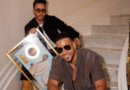 Romeo Santos y Prince Royce lideran en España con “Dardos” reciben Disco de Oro