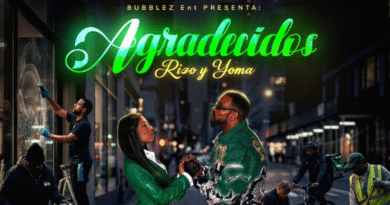 Rizo y Yoma presentan “Agradecidos”, un himno a la gratitud y a la evolución del género urbano latino