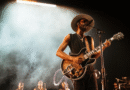 Gibson Custom presenta la guitarra Gary Clark Jr. ES-355, un homenaje al tono y la tradición
