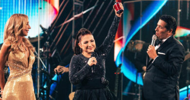 Gloria Estefan conquista el Festival De Viña del Mar con un show histórico y emotivo!