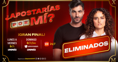 Franco y Breh se convierten en la séptima pareja eliminada en ¿Apostarías Por Mí?