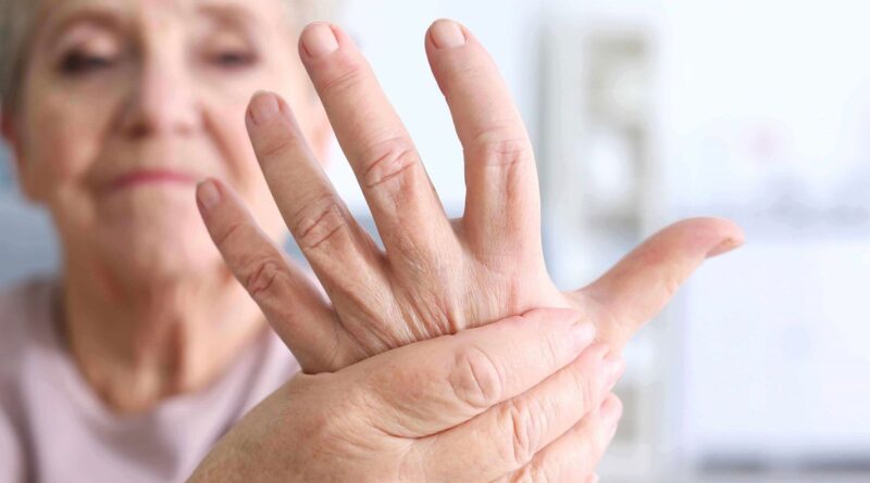 Un paso enorme hacia un futuro sin artrosis