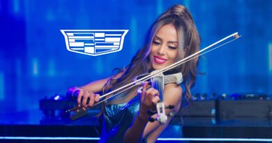 Cadillac nombra a Esther Anaya como Global Brand Ambassador