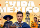 Carlos Rivera presenta su nuevo disco Vida México
