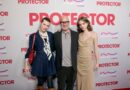 Milla Jovovich, Isabel Myers, Adrian Grünberg y MÁS en la Premiere y Alfombra Roja en Los Ángeles de PROTECTOR de Magenta Light Studios