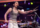 Emily Estefan brilló en el escenario principal del 50º aniversario del Carnaval de Las Palmas en Gran Canaria
