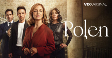 Arap Bethke regresa a ViX con POLEN, un thriller psicológico marcado por el suspenso y la intriga